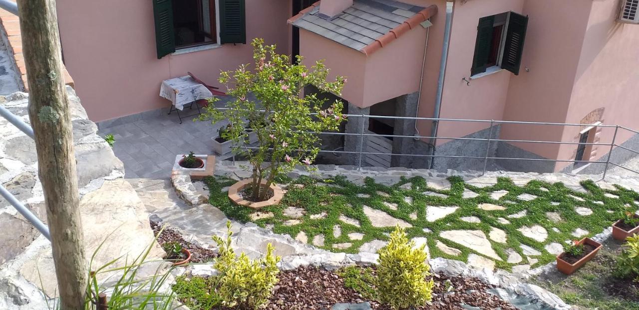 La Camera Del Mulino Levanto Ngoại thất bức ảnh