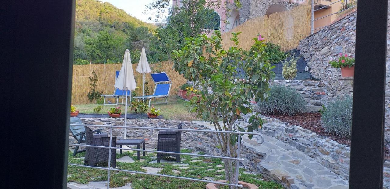 La Camera Del Mulino Levanto Ngoại thất bức ảnh
