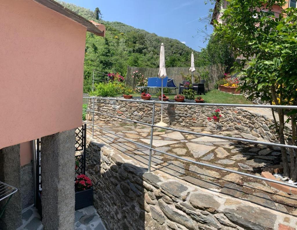 La Camera Del Mulino Levanto Ngoại thất bức ảnh