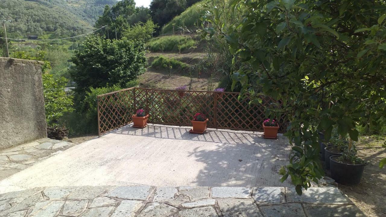 La Camera Del Mulino Levanto Ngoại thất bức ảnh